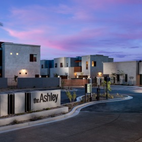 Ashley Townhomes Ashley Townhomes