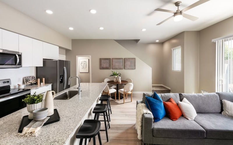 Home Features